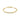 Ankerschakel Armband met Staafjes 4,3 mm 14k Geelgoud