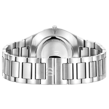 Herenhorloge DKX Silver Petrol