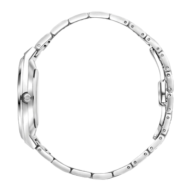 Herenhorloge DKX Silver Petrol