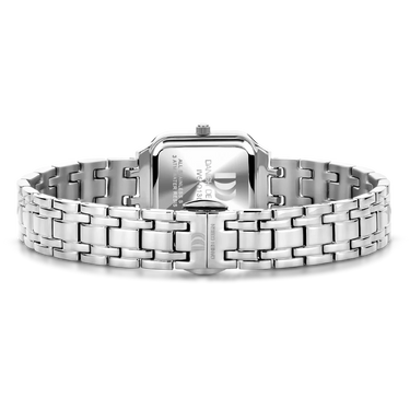 Dameshorloge Sophie Zilver 21mm