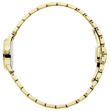 Dameshorloge Eloise | Ovaal | Goud