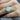 Ring met groene kwarts