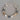 Armband Drie Kleuren Slang Zilver