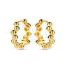 Oorbellen Classic 14K Goud - Swing Jewels