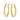 Oorbellen Classic 14K Goud - Swing Jewels