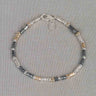 Armband Buisjes Zilver