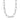 Chunky Schakelcollier 19 mm Zilver