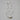 Collier Fijn Zilver Oxy & Goldfilled, detail