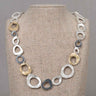 Collier Kringen Zilver