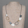 Collier Sportief Zilver