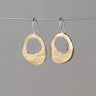 Oorhangers Links en Rechts Zilver