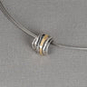 Hanger Bogen Zilver