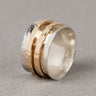Ring Spinning Zilver