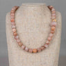 Collier Candy Maansteen Zilver
