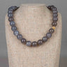 Collier Candy Agaat Zilver Verguld