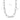 Chunky Schakelcollier 19 mm Zilver - beeld 4