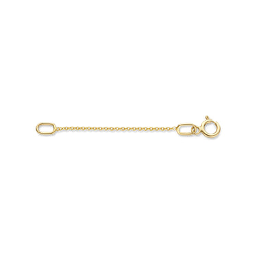 Ankerschakel Ketting 14k Geelgoud