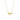 Gouden Ketting (14kt) met Ringetjes