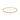 Ankerschakel Armband 2,8 mm 9k Geelgoud