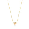 Hartje Collier 14k Geelgoud van Swing Jewels