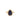 Yellow Gold Ring with Blue Quartz