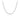 Parel Collier Zilver
