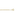 Vossenstaart Ketting Verguld Zilver (42+5 cm)