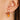 Dashing Details Oorhangers Oranje Verguld Zilver