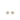 Pave Stud Earrings Gold Plated Silver