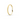 Heren Trouwring Klassiek Geelgoud Half Glans | 2 mm