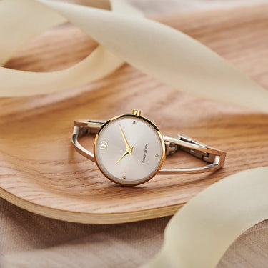 Dameshorloge Chloe Bicolor