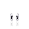 Klassieke Oorringen 3 mm Zilver (13,5mm)