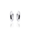 Klassieke Oorringen 3 mm Zilver (18mm)
