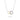 Unity Collier Verguld Zilver