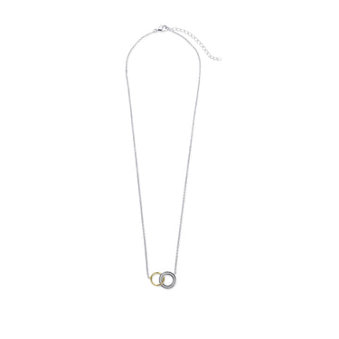 Unity Collier Verguld Zilver