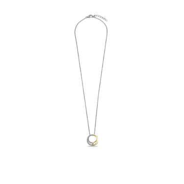 Forever Collier Zirkonia Verguld Zilver