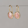 Oorhangers_Perzik_Maansteen_Roze_Goud_Verguld_Amsterdam_Juwelier_JehJewels