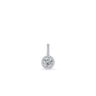 Halo Hanger Zilver