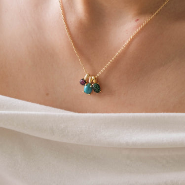 Dashing Details Hanger Roze Verguld Zilver
