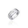 Statement Ring Zilver
