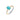 Dashing Details Touw Ring Turquoise Verguld Zilver