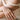 Dashing Details Touw Ring Turquoise Verguld Zilver