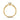 18k Geelgouden Ring - Verlovingsring Solitair - 0.30 ct