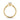 18k Geelgouden Ring - Verlovingsring Solitair - 0.50 ct