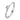 18k Witgouden Ring - Verlovingsring Solitair - 0.20 ct