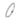 18k Witgouden Ring - Memoire Stijl - Trouwring - 0.20 ct