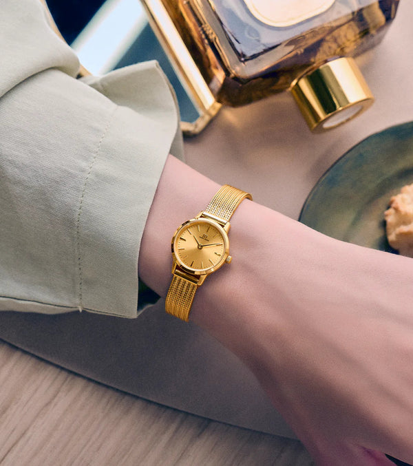 ROsy barker Dames Horloge Amsterdam