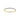 Goud Vergulde Bangle van Zilver