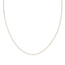 Anker Schakelketting 14k goud, massief, juwelier Amsterdam cebtrum, rosy Barker