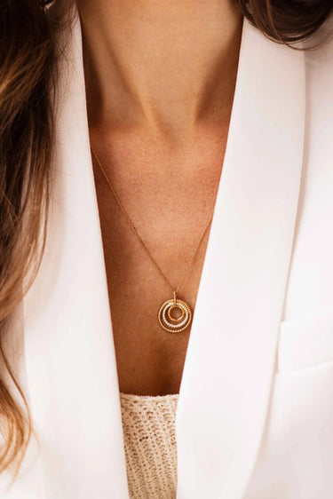 14k Gouden Ketting - Anker Schakels | 45 - 50 - 60 cm